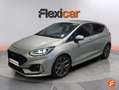 Ford Fiesta 1.0 EcoBoost MHEV 92kW(125CV) ST-Line 5p Gris - thumbnail 2
