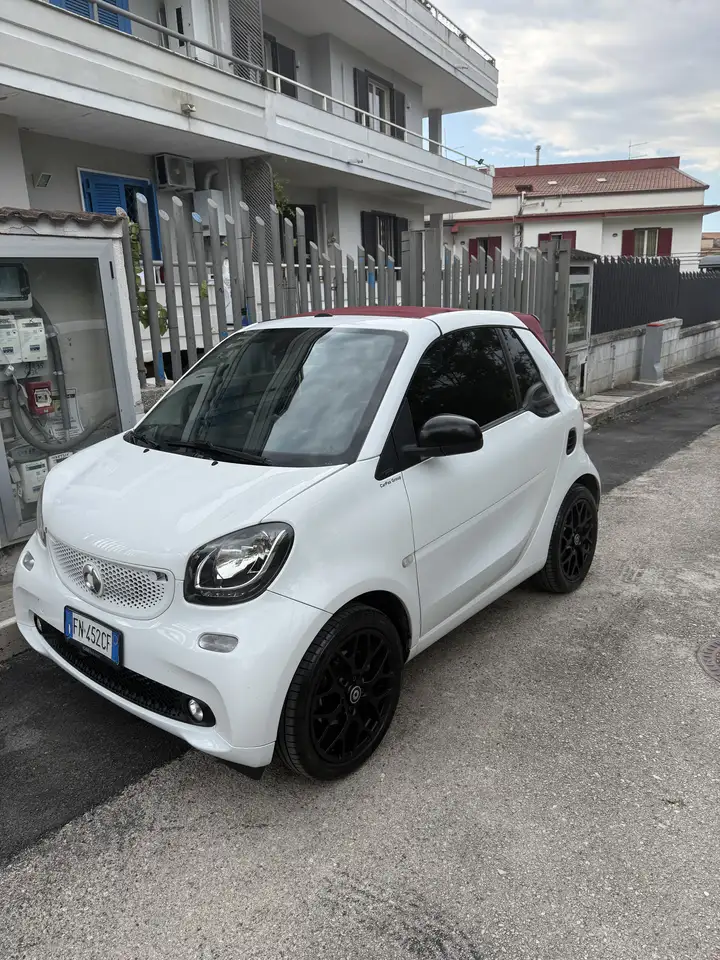smart forTwo
