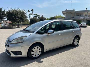 C4 Grand Picasso I 2006 Grand 1.6 hdi 16v Perfect (elegance) 110cv cmp6 fap