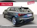 Audi A3 Sportback 35 2.0 TDI S line edition S tronic Grigio - thumbnail 3