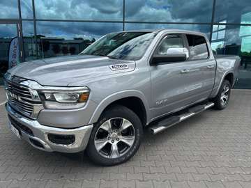 1500 CrewCab Laramie 5.7L V8 AHK dt.Fzg