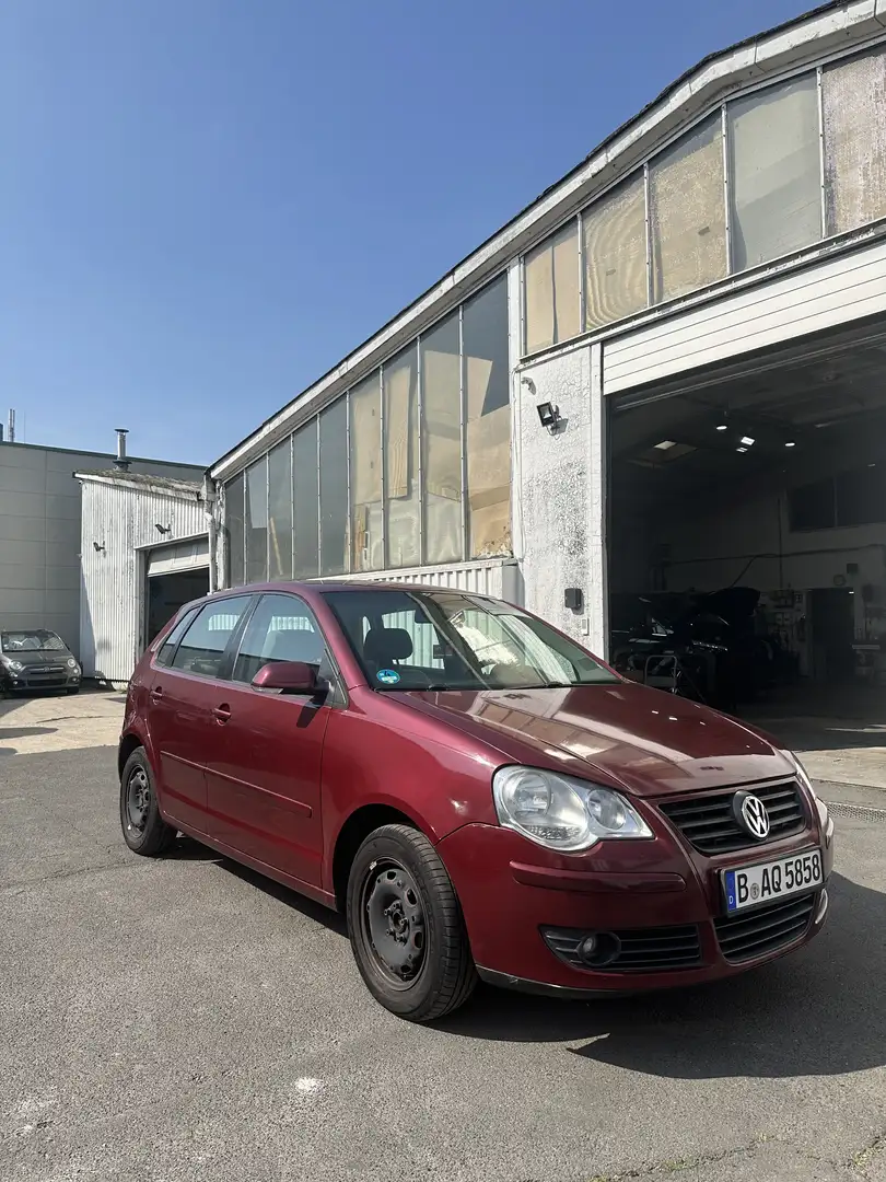 Volkswagen Polo 1.2 - 1