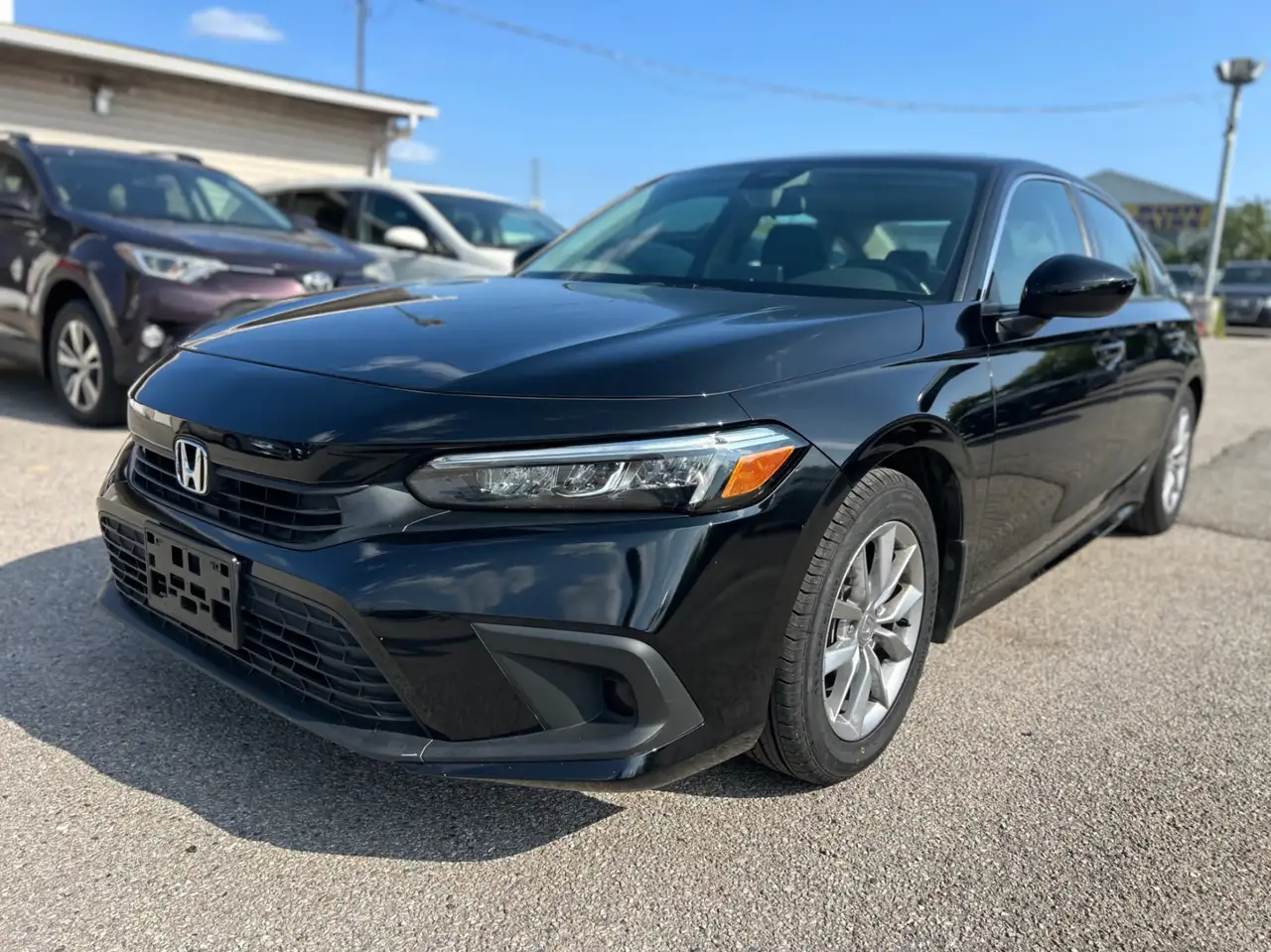 2024 Honda Civic