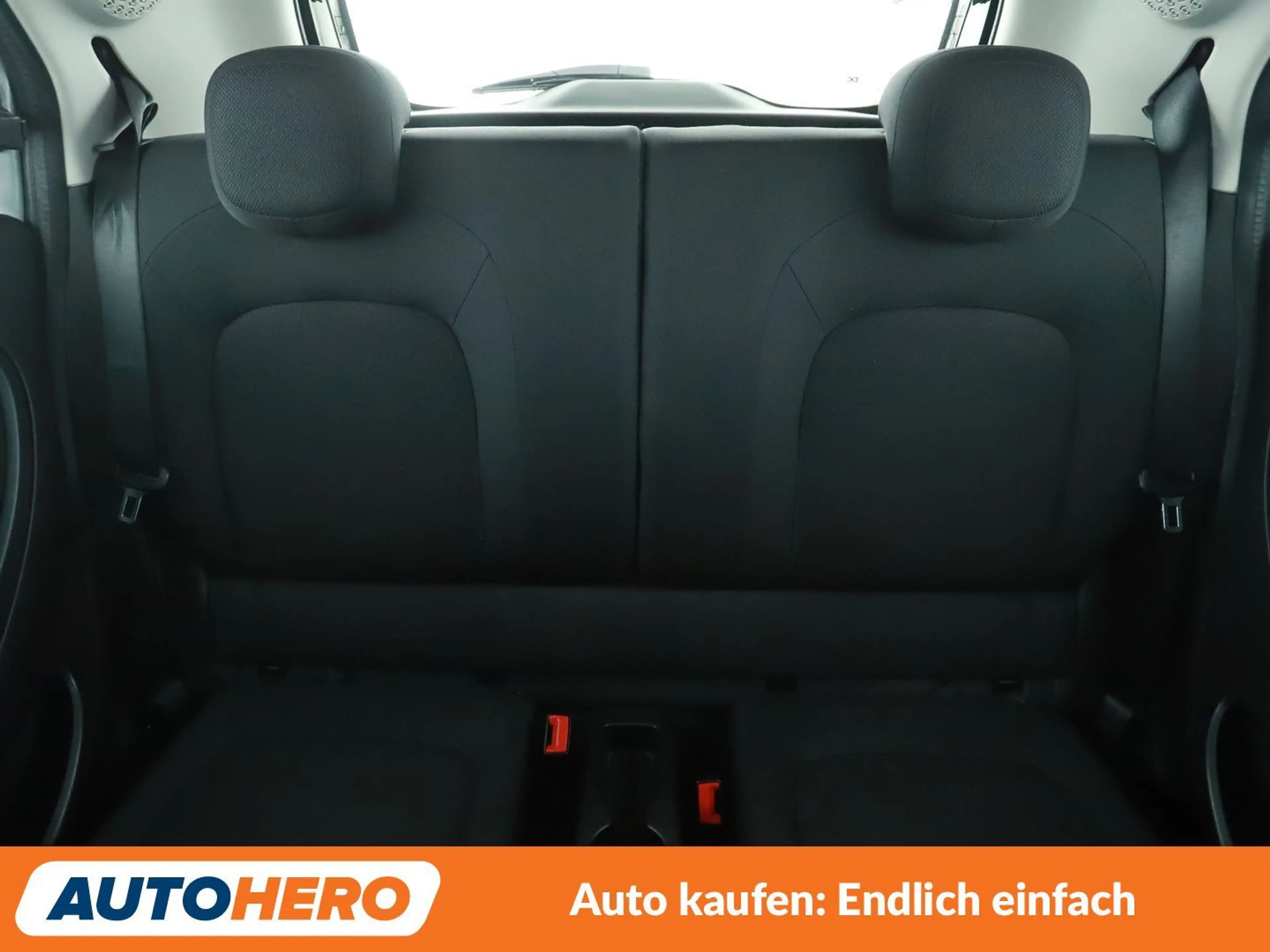 smart forFour 0.9 Turbo Basis passion Aut.*TEMPO*PDC* — photo 15