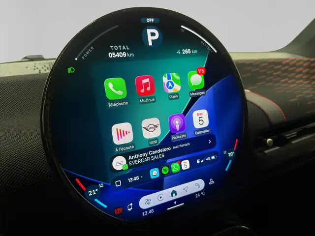 MINI Hatch view 17