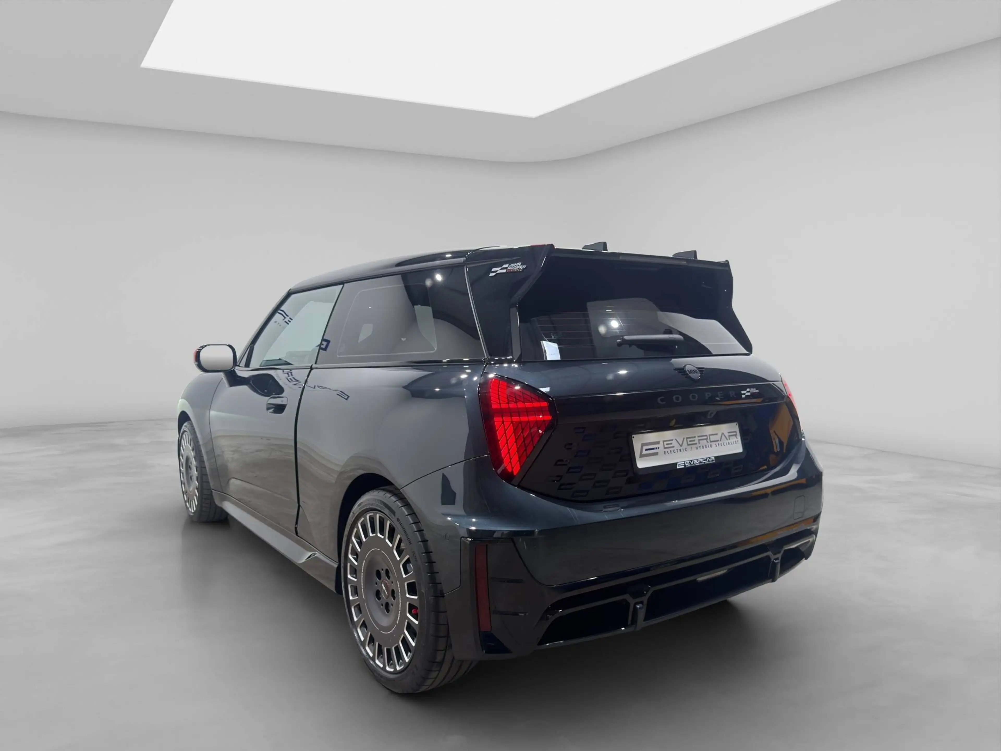 MINI John Cooper Works E — photo 6