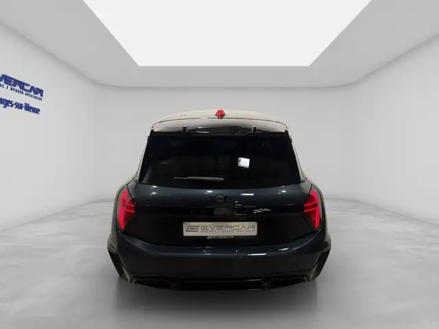 MINI Hatch view 28