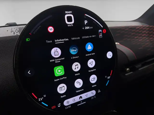 MINI Hatch view 20
