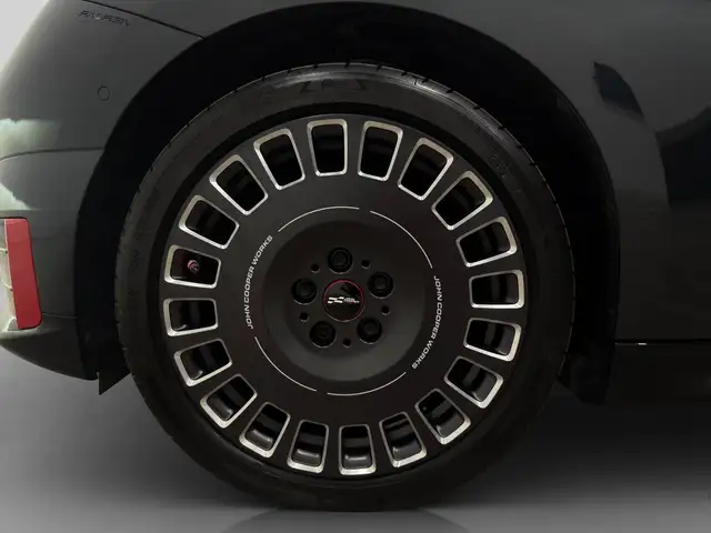 MINI Hatch view 29