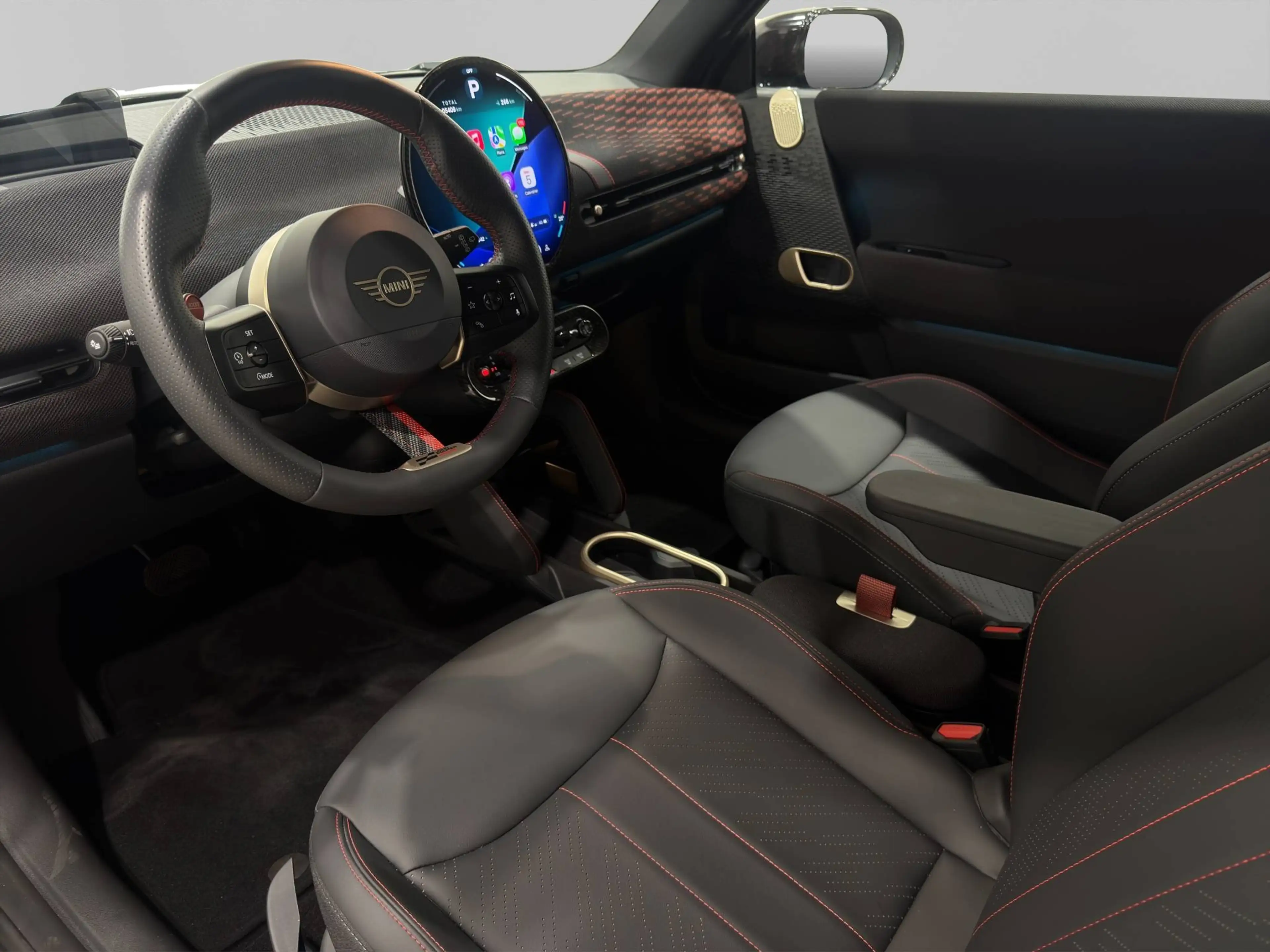 MINI John Cooper Works E — photo 8
