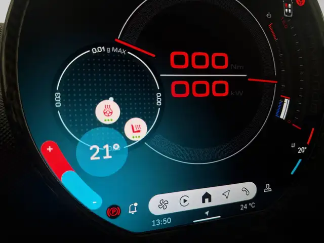 MINI Hatch view 19