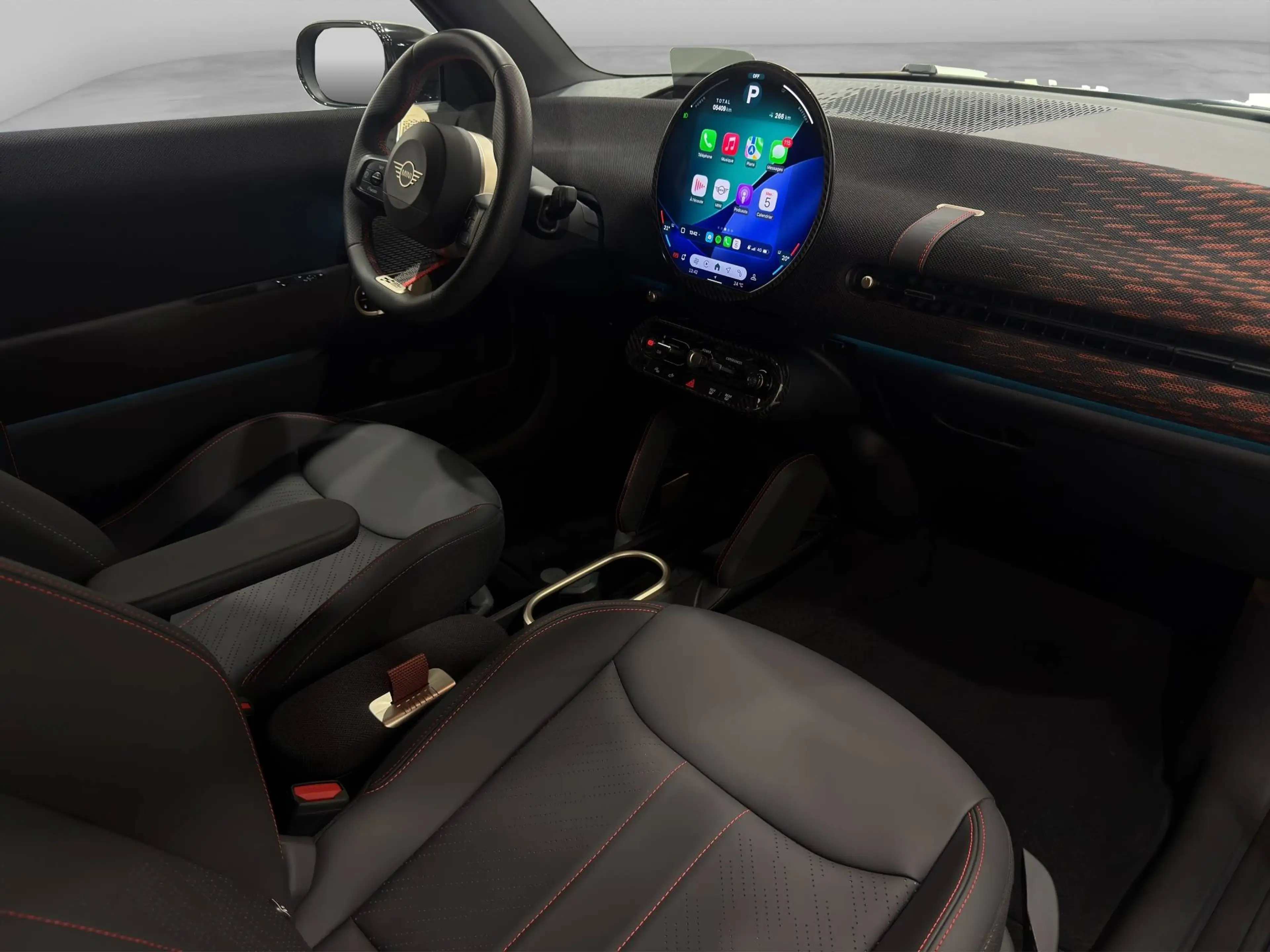 MINI John Cooper Works E — photo 9