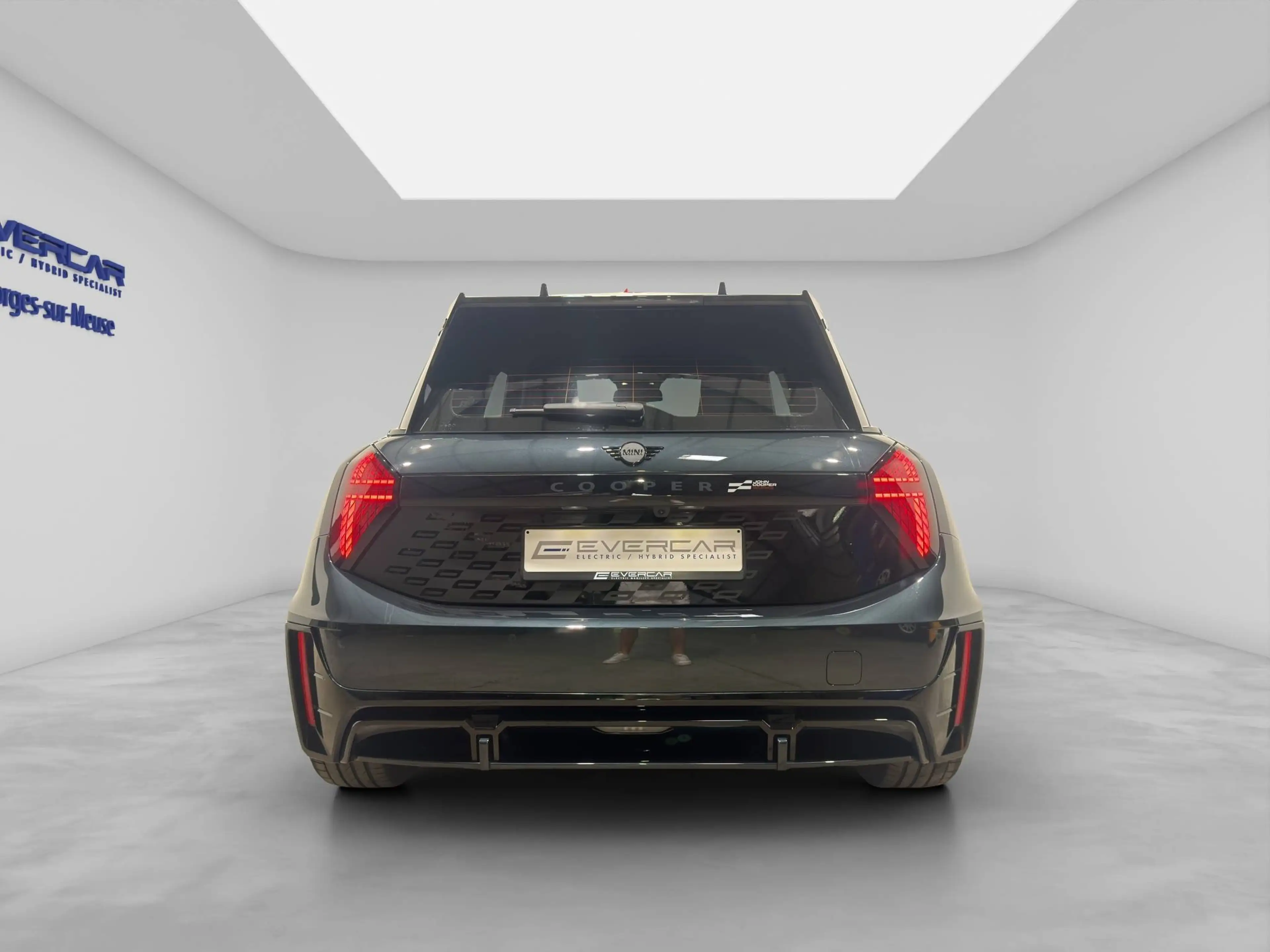 MINI John Cooper Works E — photo 5