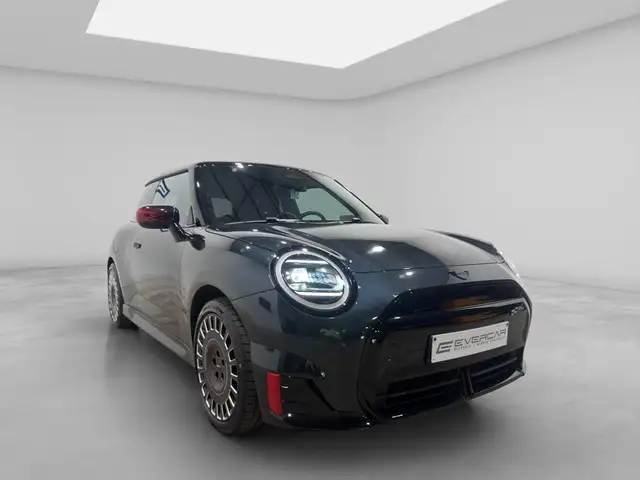Mini Cooper view 3