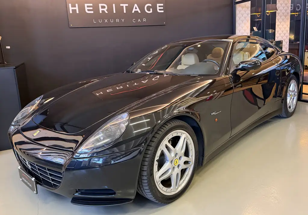 Ferrari 612 2005 из Европы — купить под ключ
