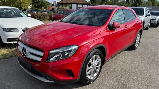 Mercedes-Benz GLA 180 CDI