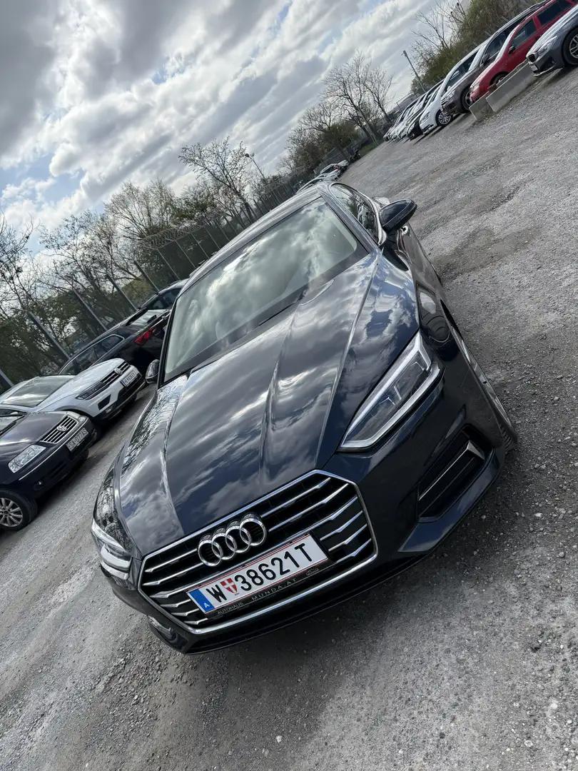 Audi A5 SB 2,0 TFSI quattro design S-tronic - 2