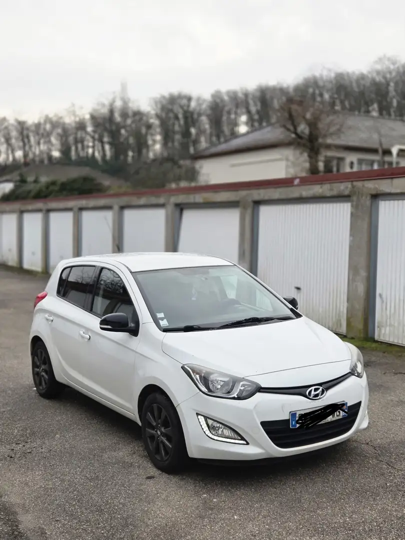 Hyundai i20 1.2 85 Pack Evidence - 1