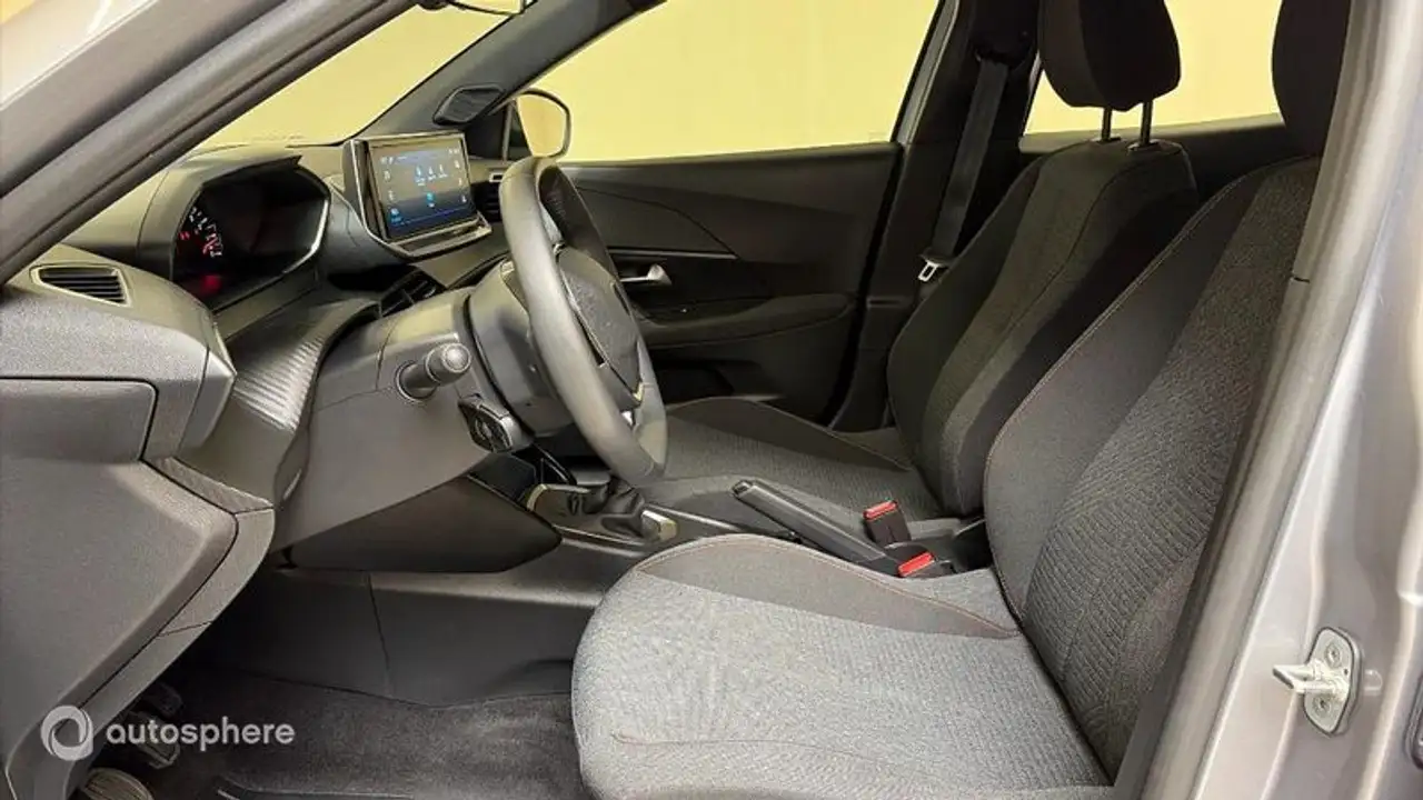 Peugeot 2008 2008 — photo 12