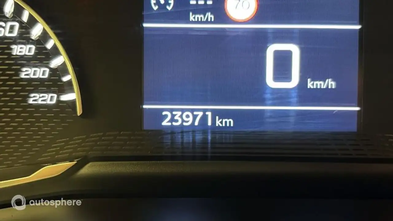 Peugeot 2008 2008 — photo 9