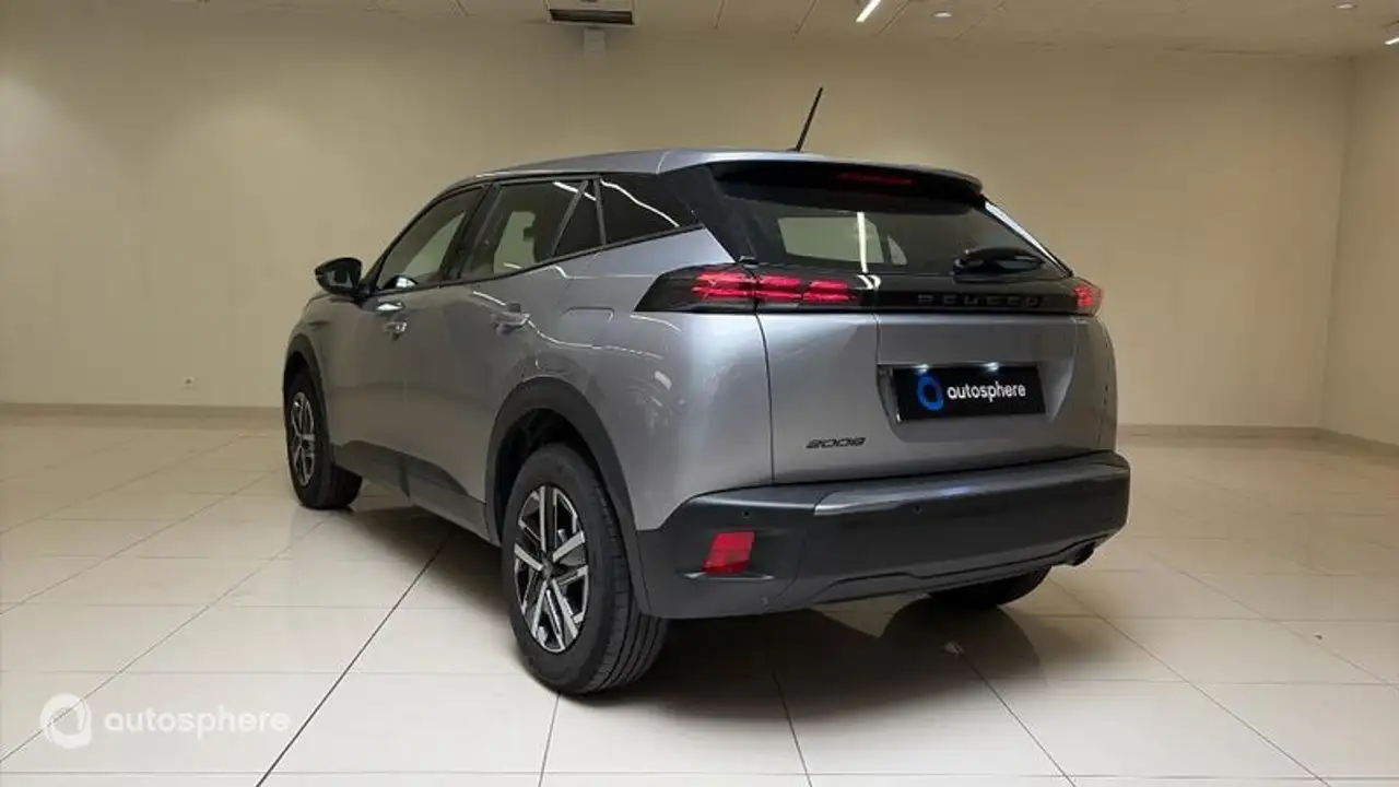 Peugeot 2008 2008 — photo 7