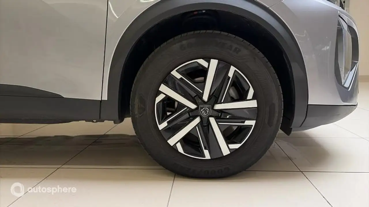 Peugeot 2008 2008 — photo 20