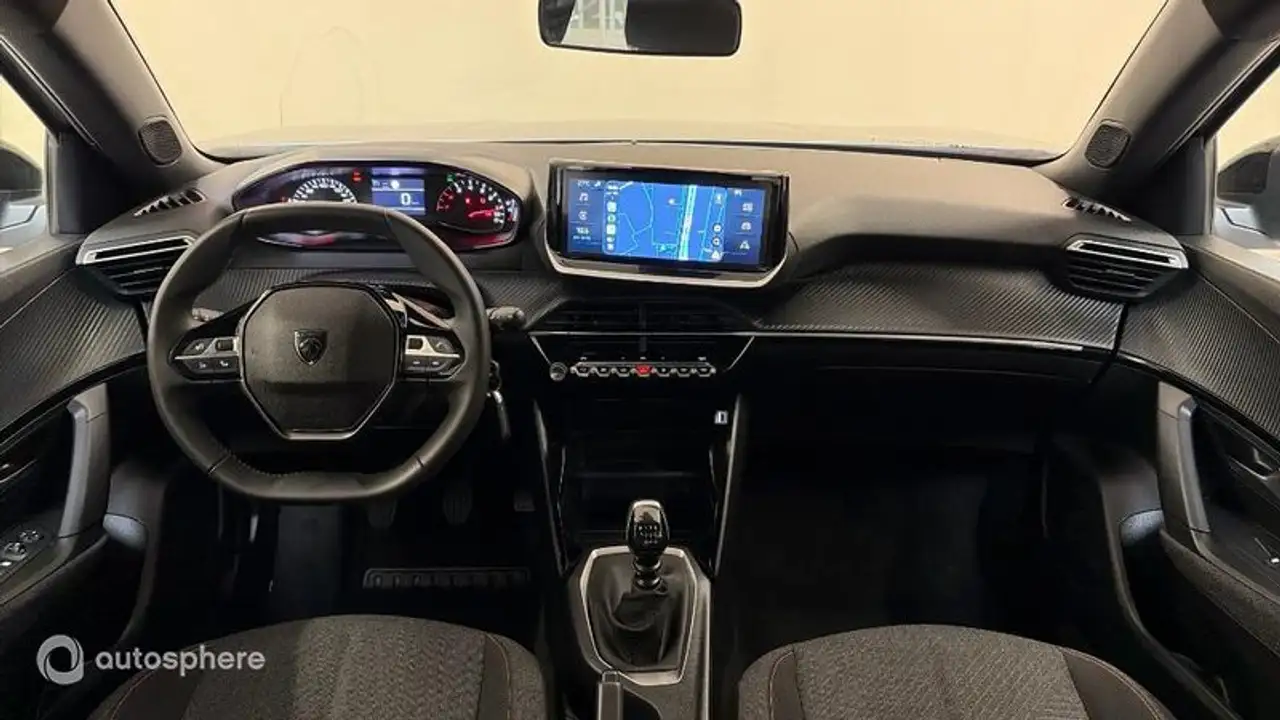Peugeot 2008 2008 — photo 11