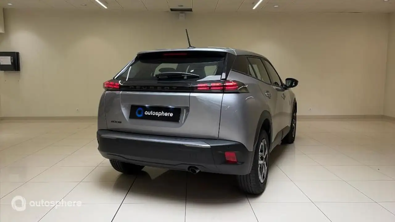 Peugeot 2008 2008 — photo 5