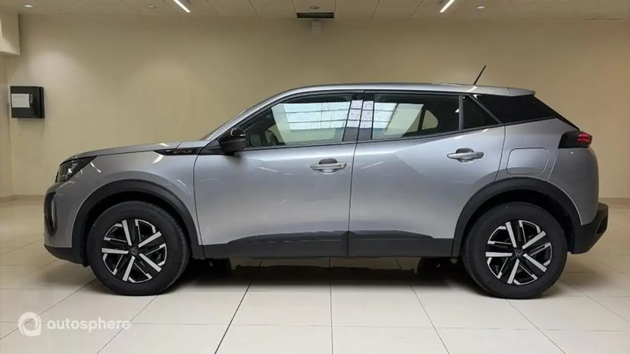 Peugeot 2008 2008 — photo 8