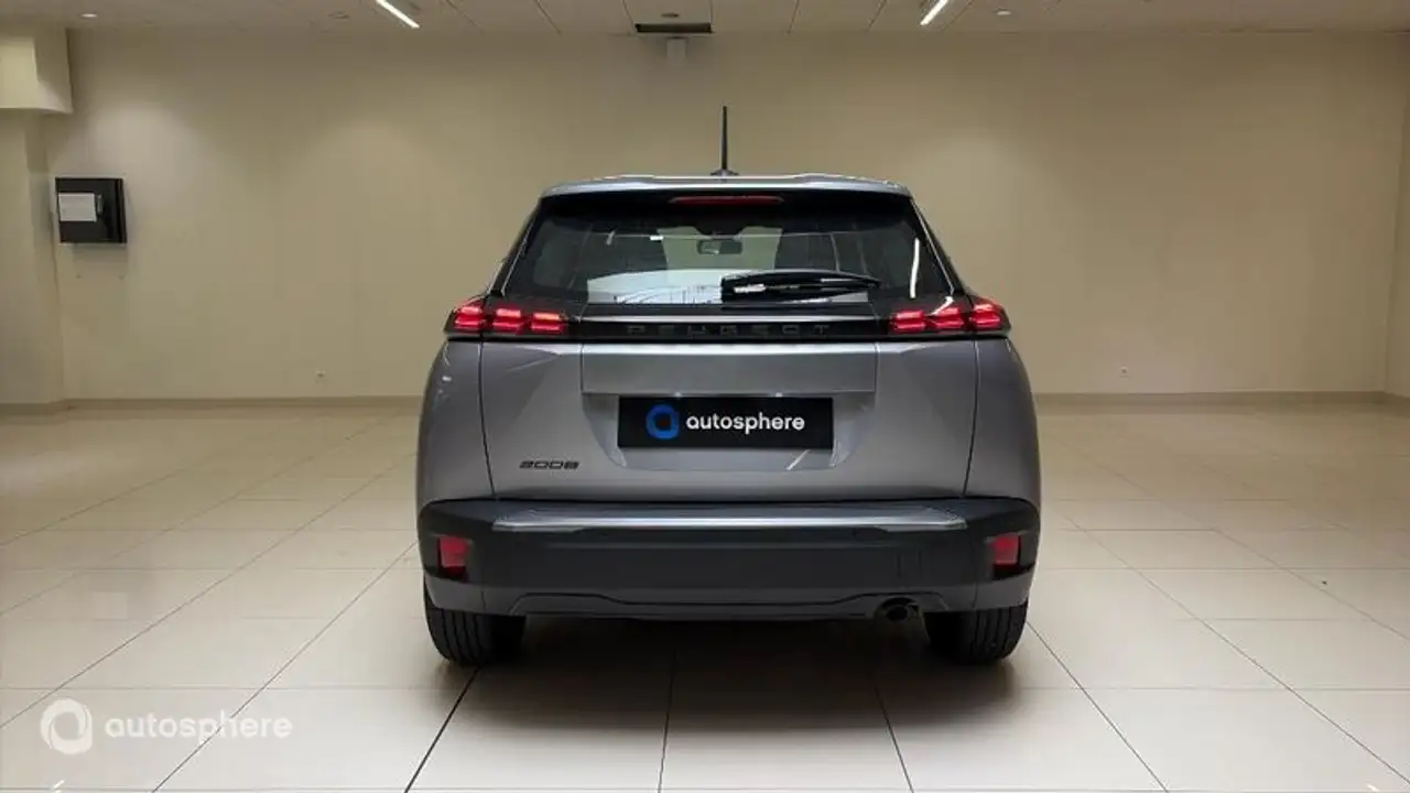 Peugeot 2008 2008 — photo 6