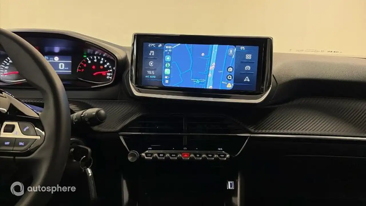 Peugeot 2008 2008 — photo 19