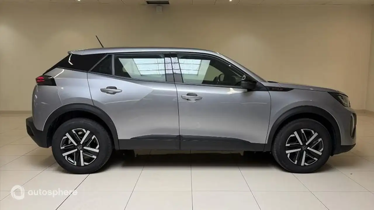 Peugeot 2008 2008 — photo 4