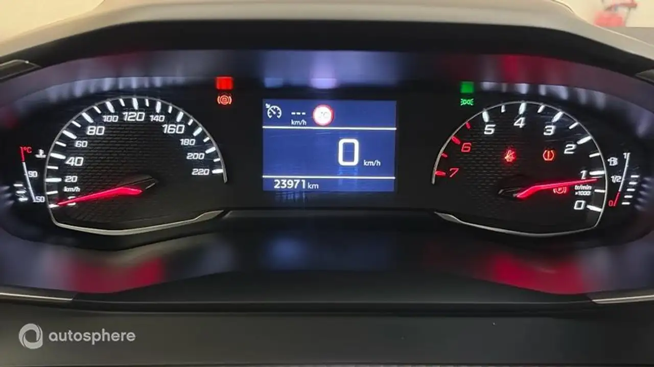 Peugeot 2008 2008 — photo 10