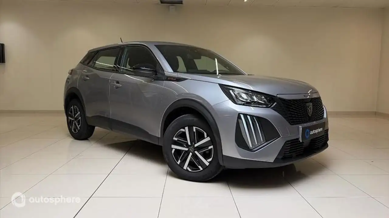 Peugeot 2008 2008 — photo 3