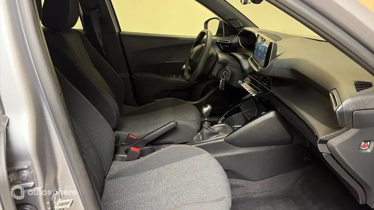 Peugeot 2008 2008 — photo 15