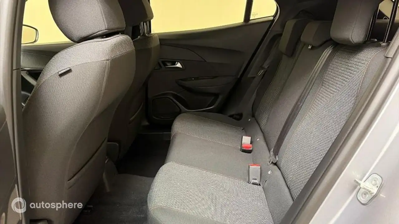Peugeot 2008 2008 — photo 13