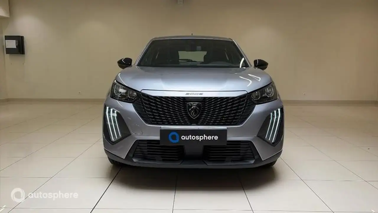 Peugeot 2008 2008 — photo 2