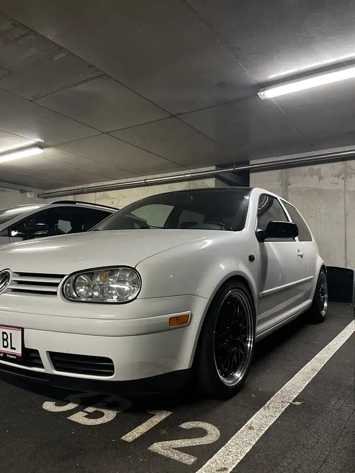Volkswagen Golf GTI Turbo, foto 4