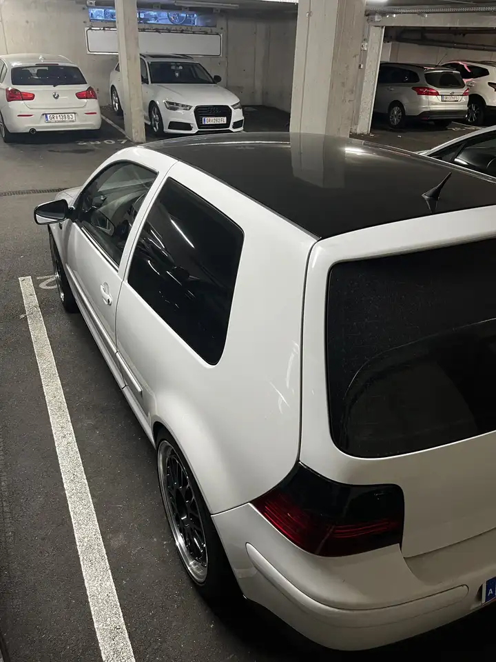 Volkswagen Golf GTI Turbo, foto 2