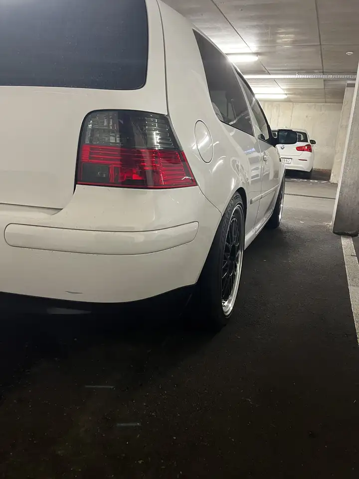 Volkswagen Golf GTI Turbo, foto 3