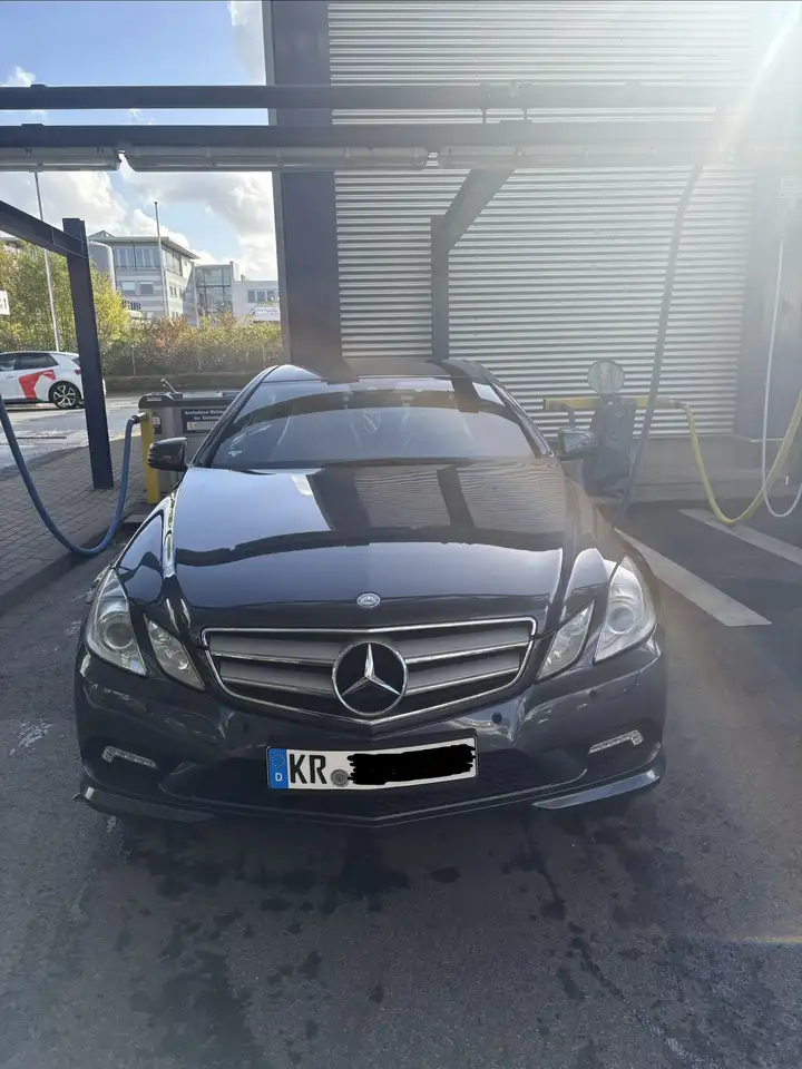 Mercedes-Benz E 250