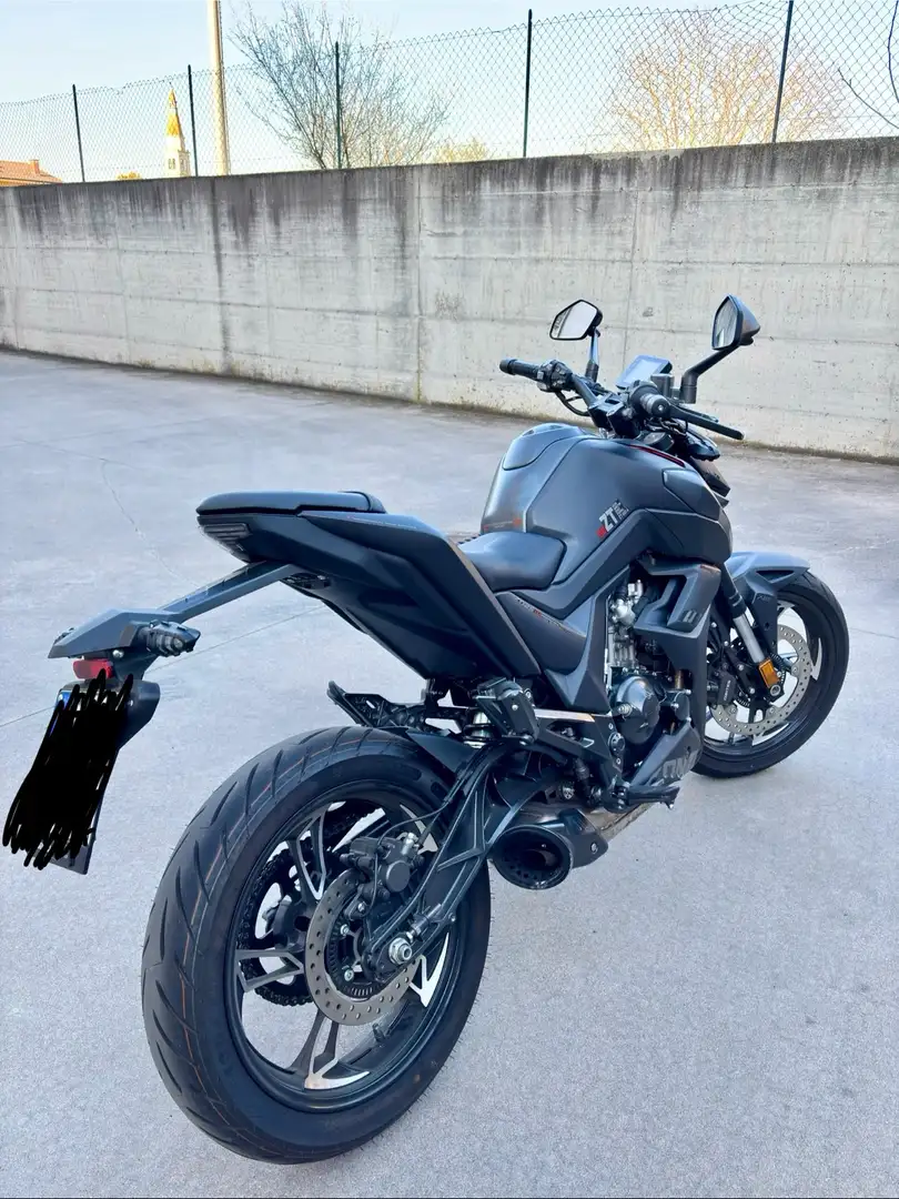 Zontes 125 U Nero - 2