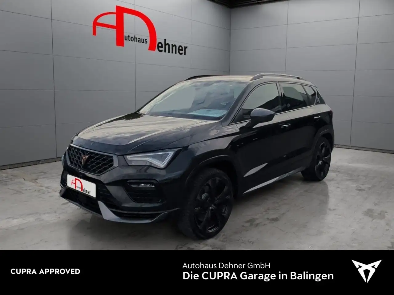 Cupra Ateca