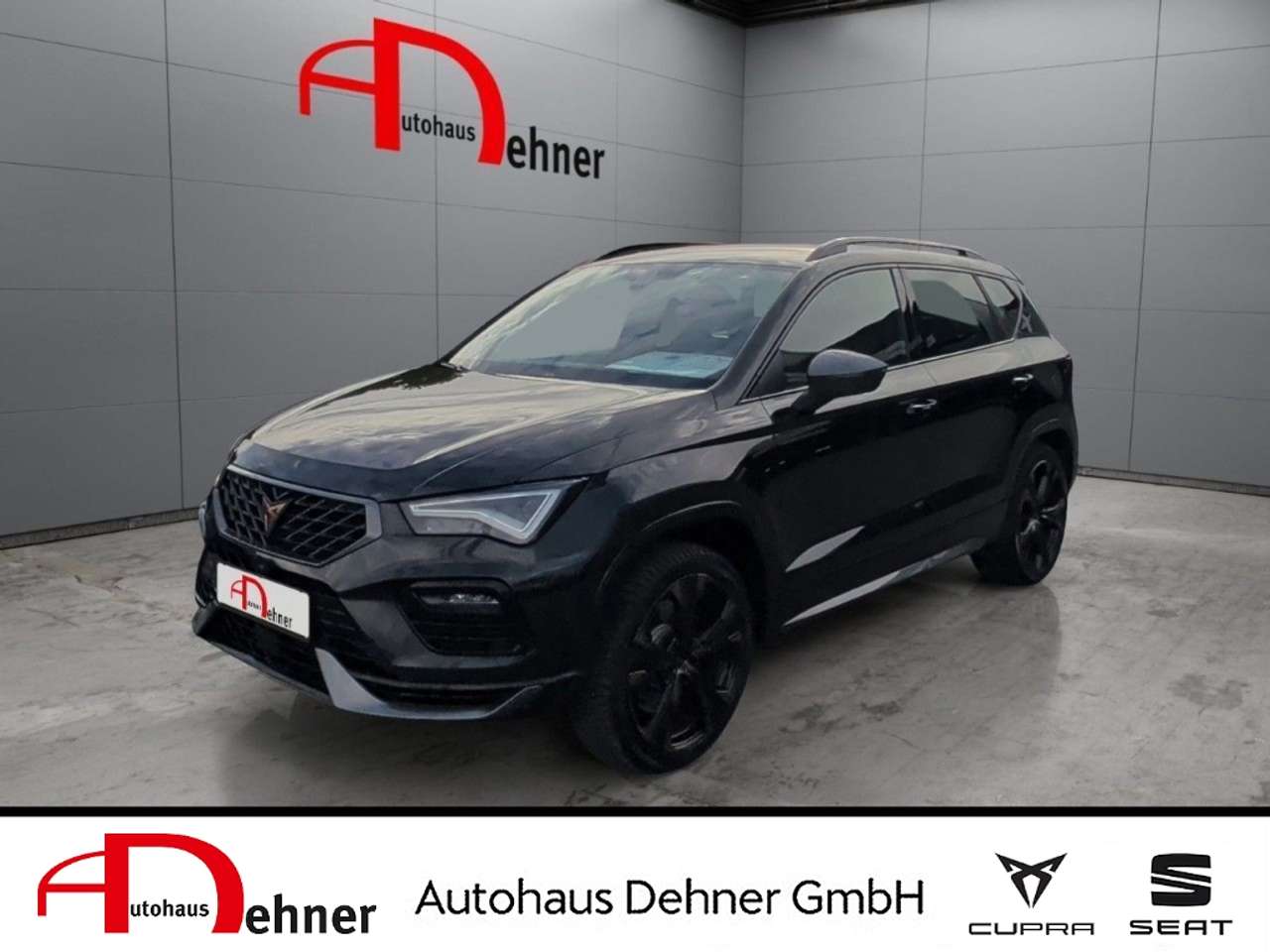 Cupra Ateca 2025