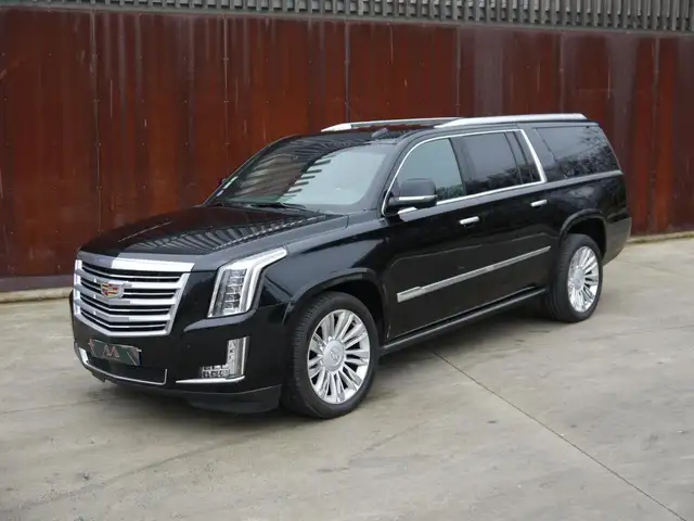 Cadillac Escalade Escalade 6.2i - BVA  BREAK Platinum - LIMOUSINE by BECKER AUTOMOTIVE