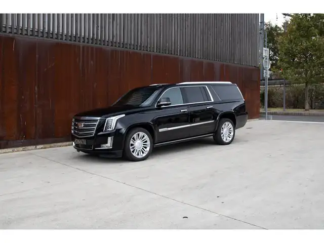 Cadillac Escalade Escalade 6.2i Platinum - LIMOUSINE by BECKER AUTOMOTIVE