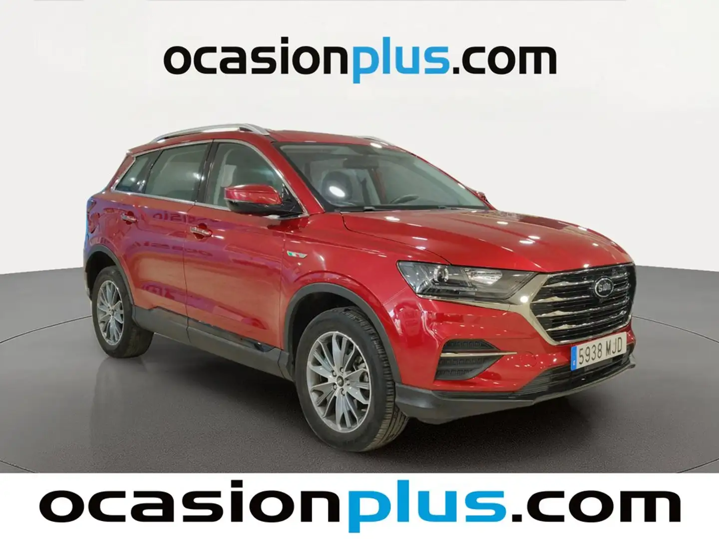 SWM G01 1.5T Luxury Rojo - 2