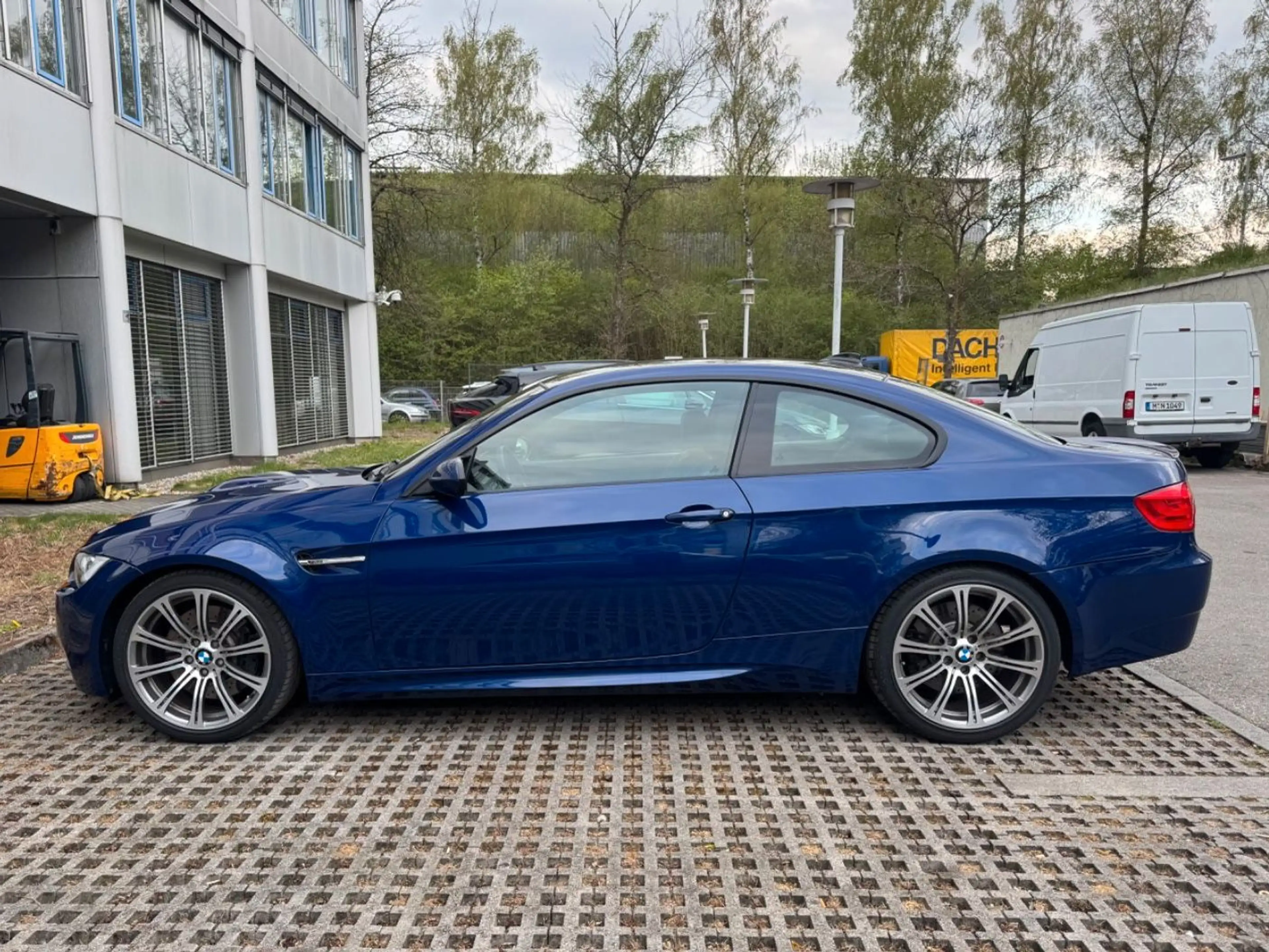 BMW M3 Coupe DKG*LCI*Bi-Xenon*Leder*netto: 35.126€ — photo 6