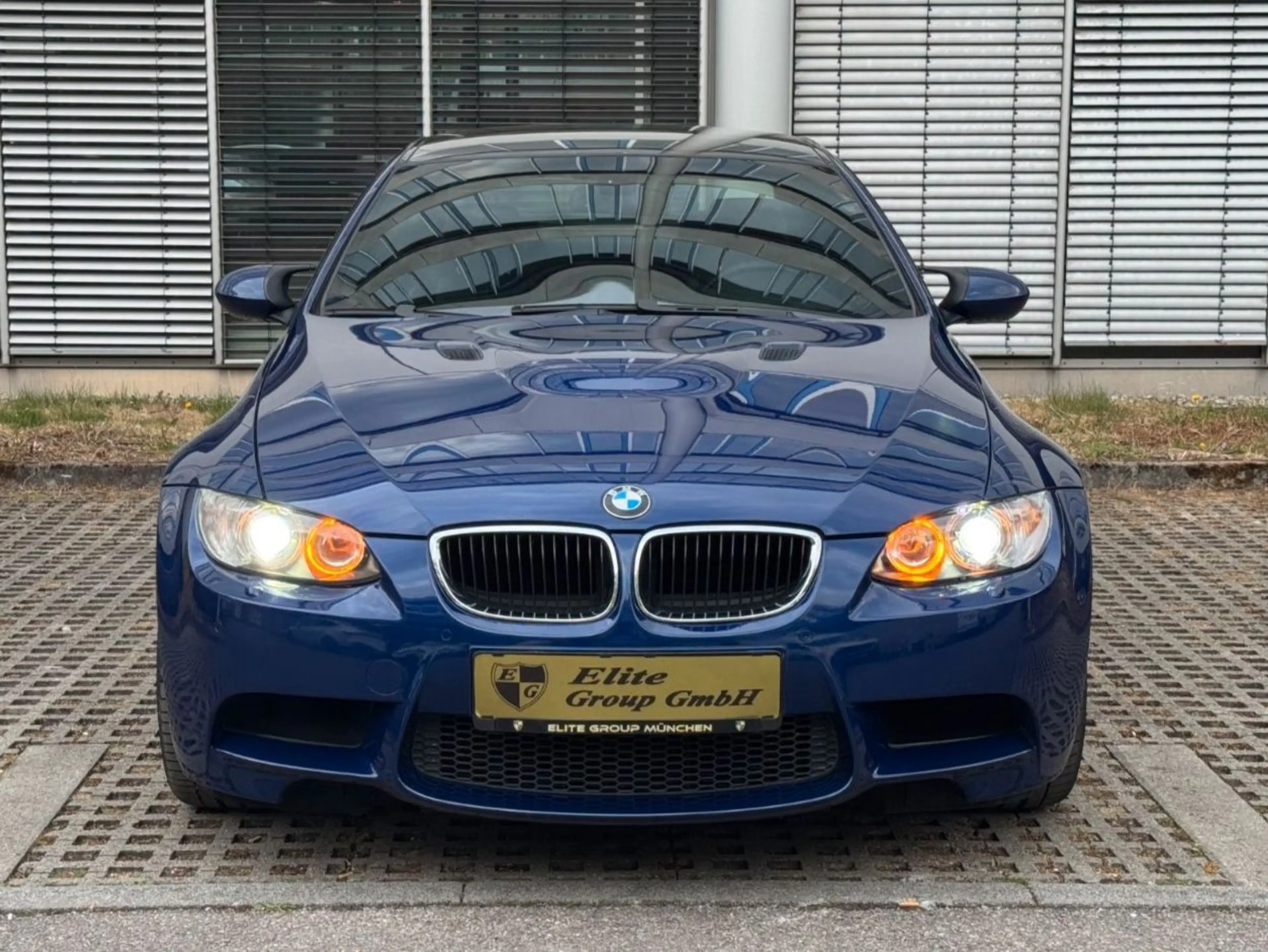 BMW M3 Coupe DKG*LCI*Bi-Xenon*Leder*netto: 35.126€ — photo 3