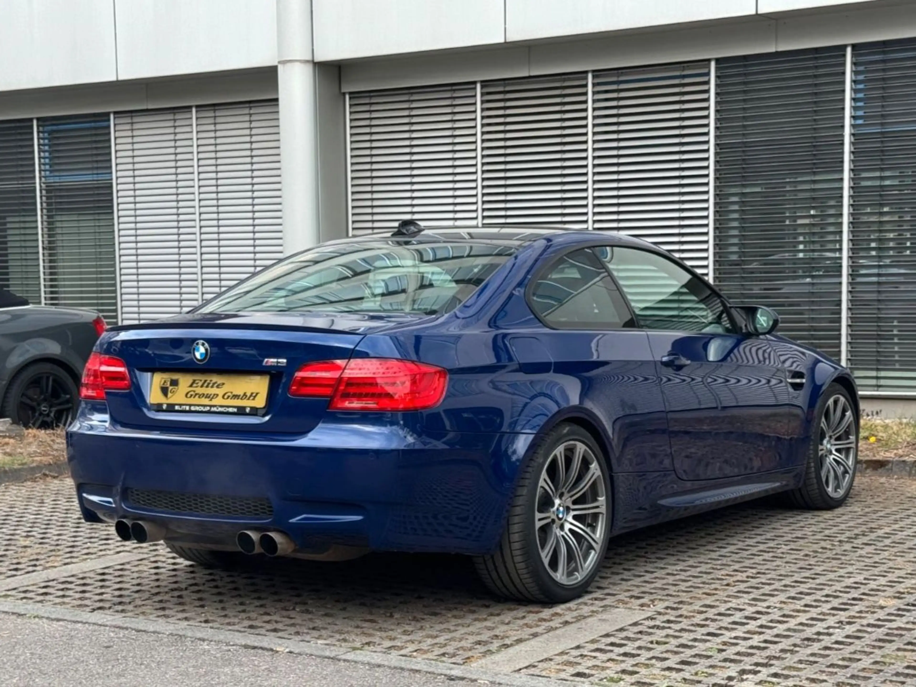 BMW M3 Coupe DKG*LCI*Bi-Xenon*Leder*netto: 35.126€ — photo 10